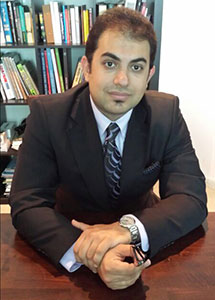 Ataeollah Faramarzi CEO & Member of Board